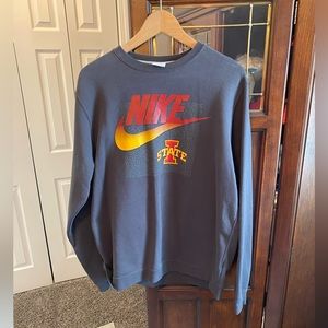 Nike Iowa State Athletics Pullover